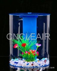 Mini LED Aquarium