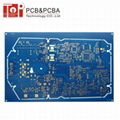 Four Layers Video Control PCB