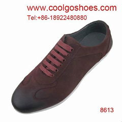 SELLING WELL COMFORTABLE MEN'S CASUAL SHOES