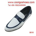 2014 Spring Collection leather men shoes
