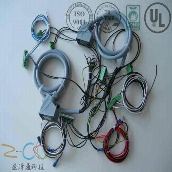 wire harness and cable assembly 