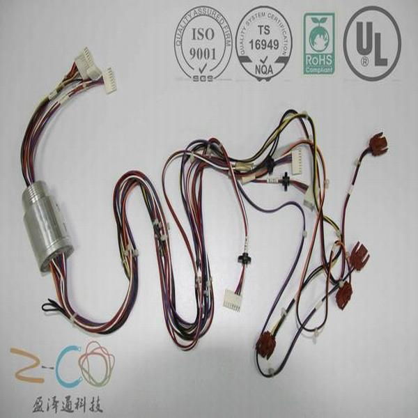 wire harness and cable assembly  2