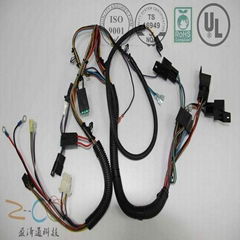 100% customized wire harness and cable assembly with 15years experienced