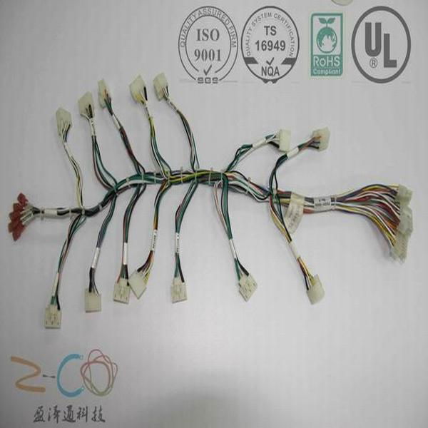 customized automotive wire harness 2