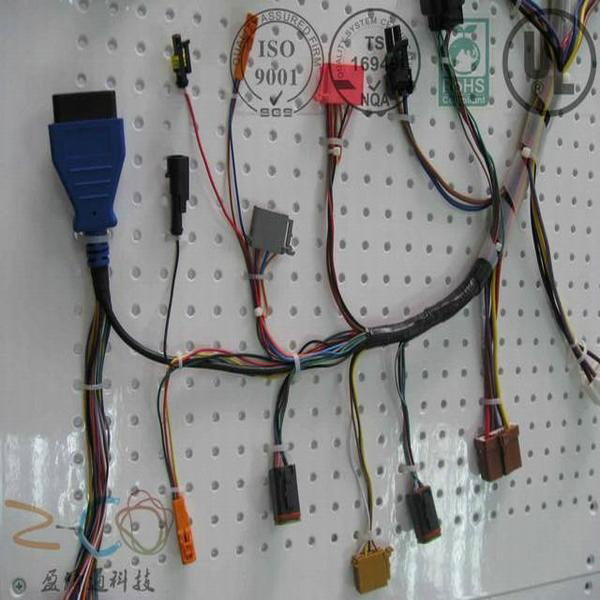 customized automotive wire harness 3