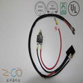 custom molding cable assembly wiring harness 1