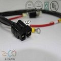 custom molding cable assembly wiring harness 2
