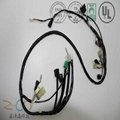 custom molding cable assembly wiring harness 4