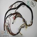 custom molding cable assembly wiring harness 5