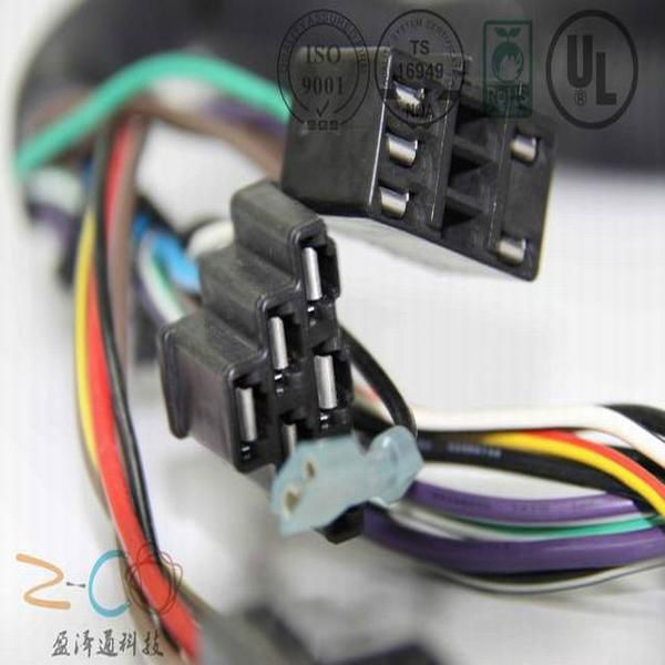 customized wire harnesses 2