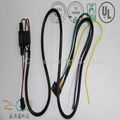 wire harness cable assembly custom cable