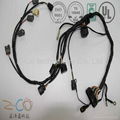 wire harness cable assembly custom cable