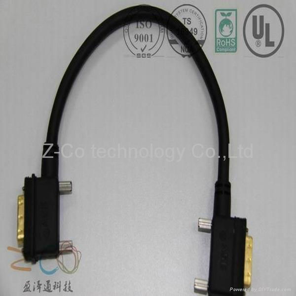 cable assembly wire harness custom cable  3