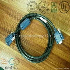 cable assembly wire harness custom cable 