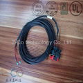 custom cable assembly and wiring harness 2