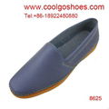 quality synthetic leather men's shoes