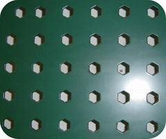 perforated metal mesh