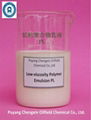 Low-viscosity Polymer Emulsion PL 1