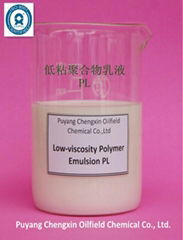 Low-viscosity Polymer Emulsion PL