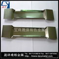 Molybdenum boat Molybdenum bin