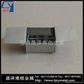 Molybdenum boat Molybdenum bin 2