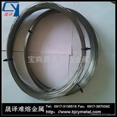 High temperature molybdenum wire Φ 1.0 white white molybdenum wire