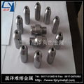 Molybdenum seed crystal clip