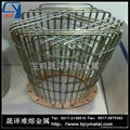 Tungsten heater