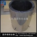 Tungsten molybdenum heat shield 1