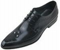 Import leather shoes for men from China