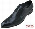 leather shoes manufacturer factory in Guangzhou very good 1