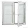 Double Glazed PVC Casement Window PVC Window 1