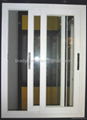 Made in china pvc door and windows with good quality