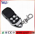 433mhz HT6P20D universal key remote