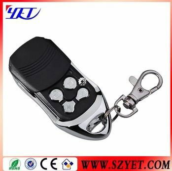 433mhz HT6P20D universal key remote