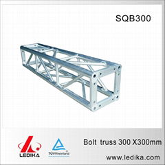 exhibition aluminum stage truss