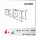 Square Aluminium Trussing system