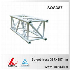 Aluminum truss for exhibition system