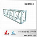 Durable and different shape structure truss 1