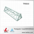 Trade show aluminium truss frame 1