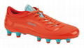 2014 Turkey Fashionable Shiny Side TPU Football Soccer Shoes 4