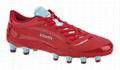 2014 Turkey Fashionable Shiny Side TPU Football Soccer Shoes 5