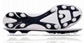 2014 New Fashion High Quality TPU Indoor Football Sole for Shoes Making 1
