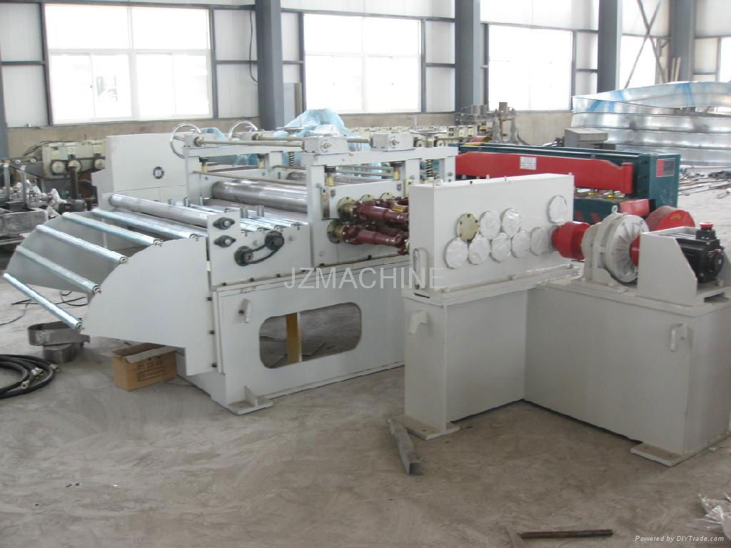 speed Steel drum production line