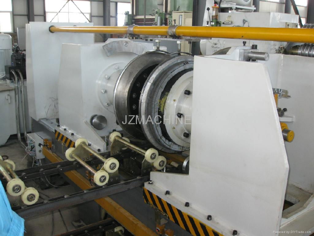 speed Steel drum production line 3