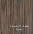 TB modified veneer of ebony -081S engineered veneer  1