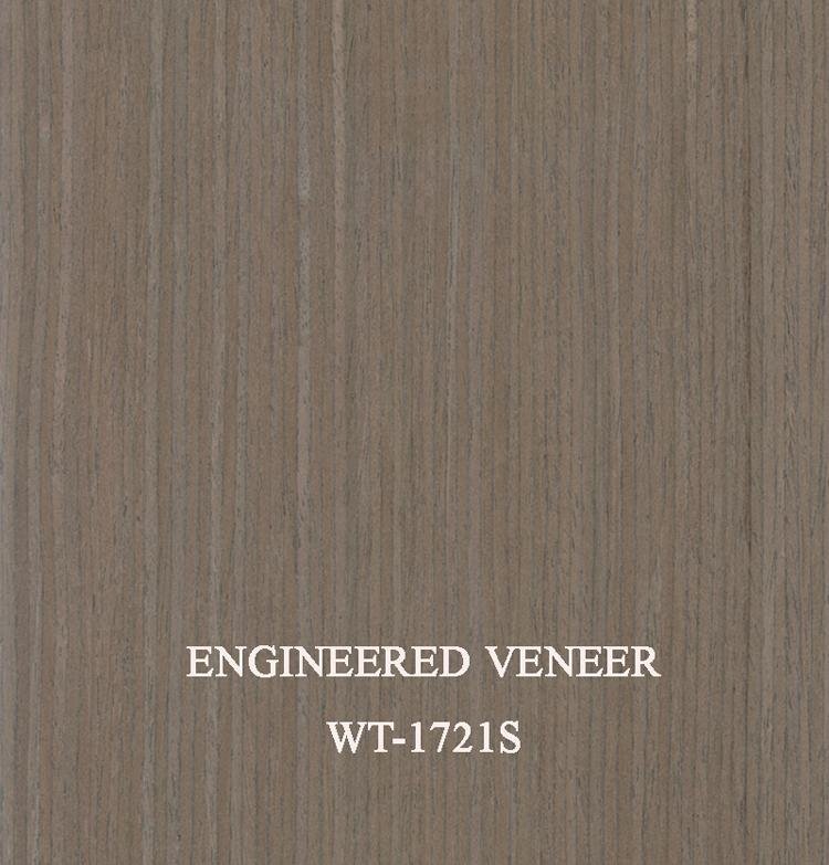 TB 2400*640*50 mm  Natural Walnut engineered veneer 2
