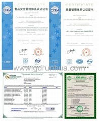 Guangzhou Runhua Food Additive Co., Ltd