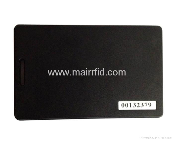 2.4G Active RFID Card