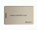 2.4G Active RFID Card 2